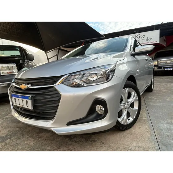 Chevrolet Onix 1.0 Turbo Flex Ltz Automático