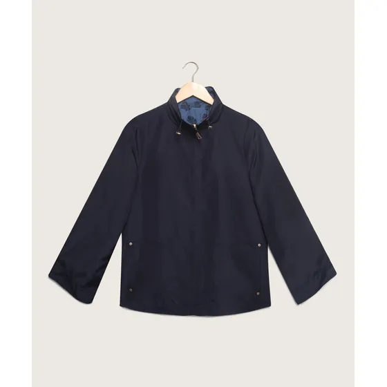 Chaqueta Mujer Patprimo  Azul Poliéster 30080443-51440