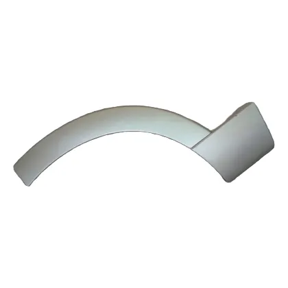 Platina Borde Rueda Trasera Izq Ford Explorer 06 10 Usada  