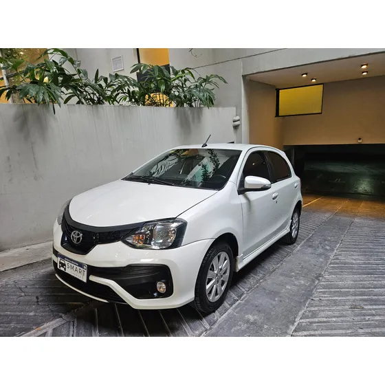 Toyota Etios 1.5 Xls At