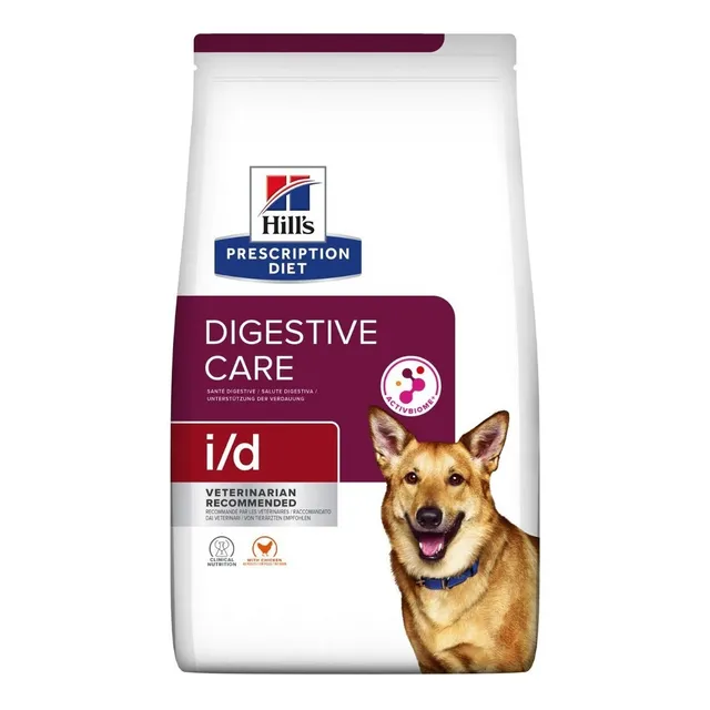 Hill's Perro I/d Digestive Care De 7.98kg