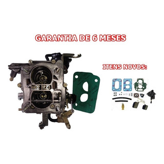 Carburador 460 Original Weber Para Gol Motor Cht 1.6 Álcool Carburador 460 Original Weber Para Gol Motor Cht 1.6 Álcool
