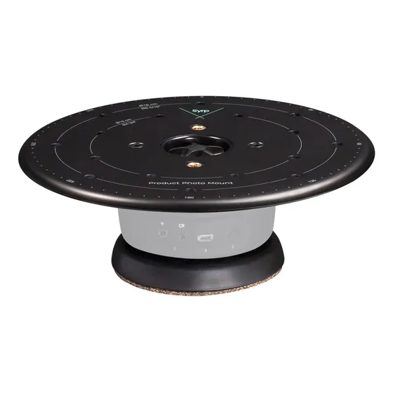 Manfrotto Tocadisco Fotografia Producto Imagene 360° Soporte