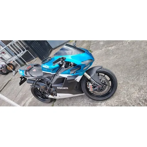Ducati Superbike 848evo