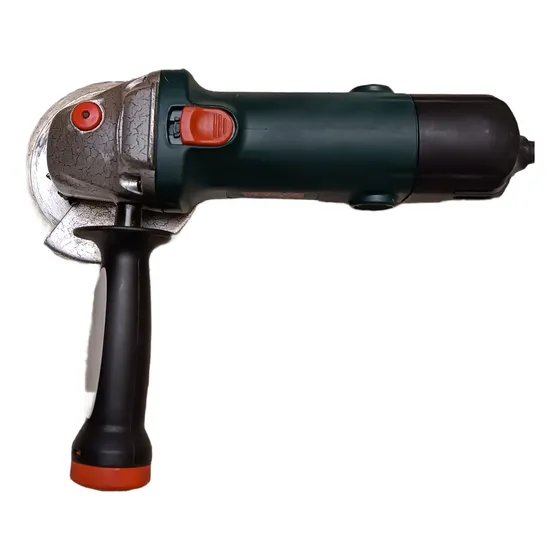Amoladora Angular Versa Industrial Disco De 115 Mm 800 W