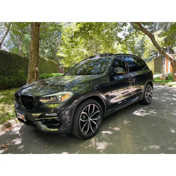 Bmw Serie M X3 Xdrive 30i X-line 2.0 Turbo 252cv Aut