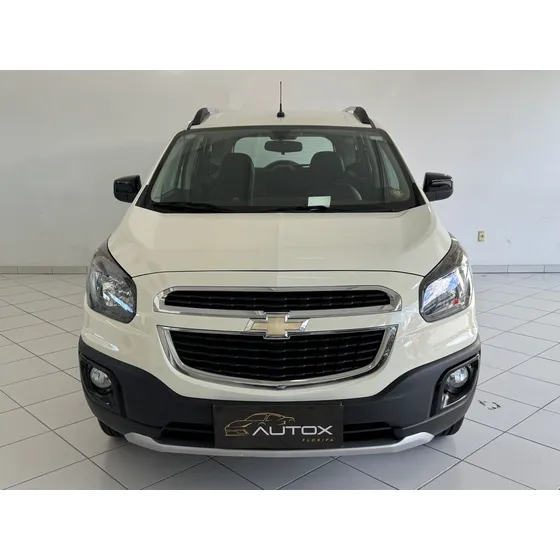 Chevrolet Spin Spin Activ 1.8 8v Econo. Flex 5p Aut.