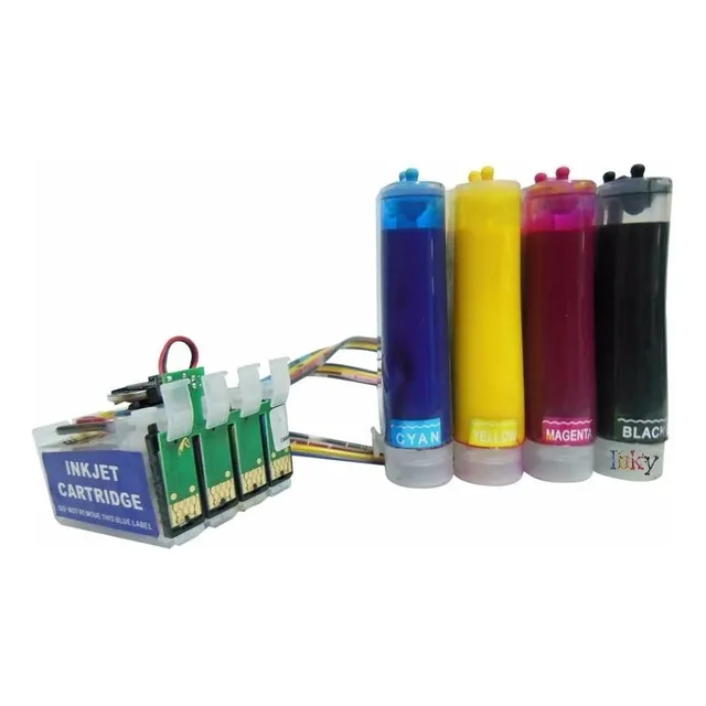 Sistema Durabrite Para Epso Xp 101 211 411 Wf 7110 7620 3620