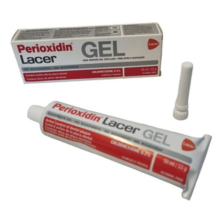 Perioxidin Bioadesivo Antiplaca 50ml Clorhexidina 0.2% Gel Perioxidin Bioadesivo Antiplaca 50ml Clorhexidina 0.2% Gel