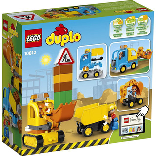 Excavadora De Lego Duplo Town Truck Tracked 10812, El Mejor Excavadora De Lego Duplo Town Truck Tracked 10812, El Mejor