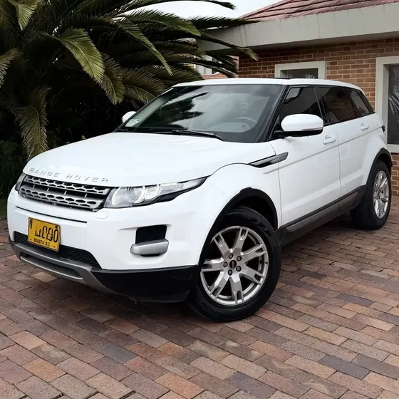 Land Rover Range Rover Evoque 2012 2.0 Dynamic Si4