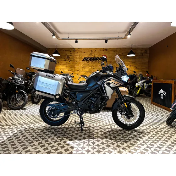 Voge Dsx 650 (no Ds 500) *unico Dueño* *olivos*