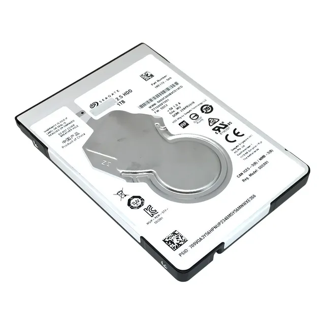 Disco Interno Seagate Para Ps4 / Ps4 Slim 1tb 2.5   Mecanico
