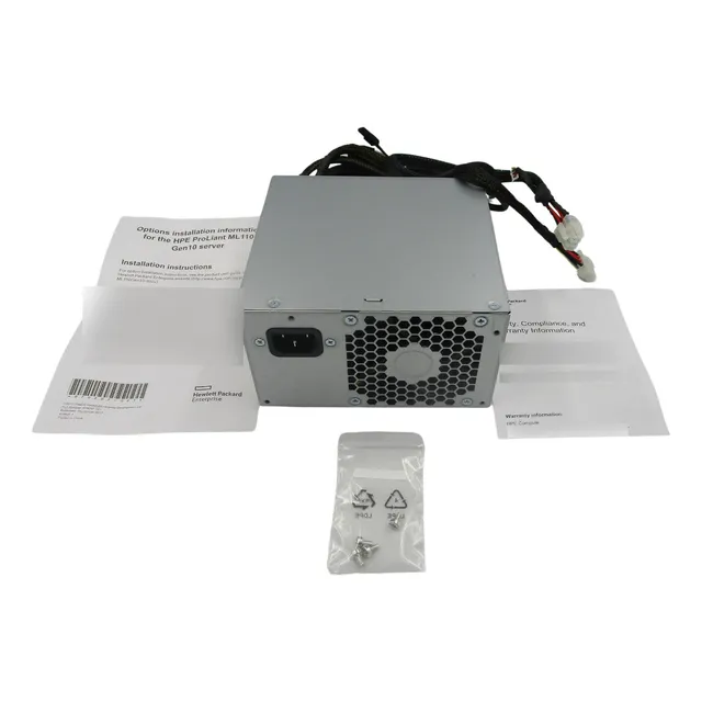 Fuente Poder Servidor Hp Acbel Proliant Ml110 550w Fsg019