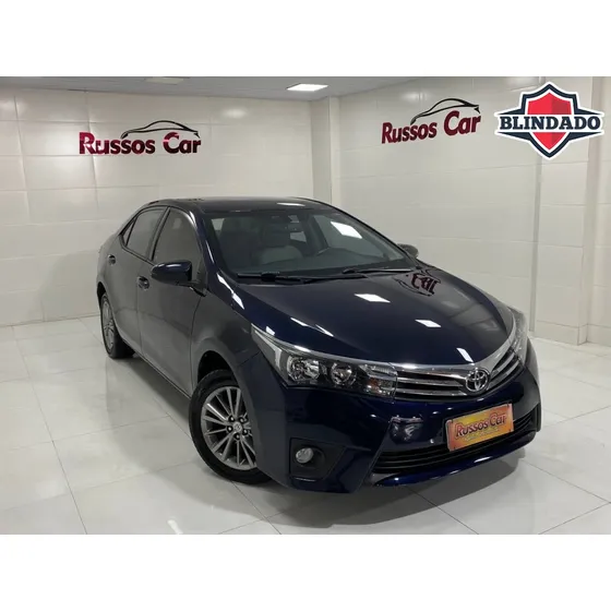 Toyota Corolla 2.0 Xei 16v Flex 4p Automático