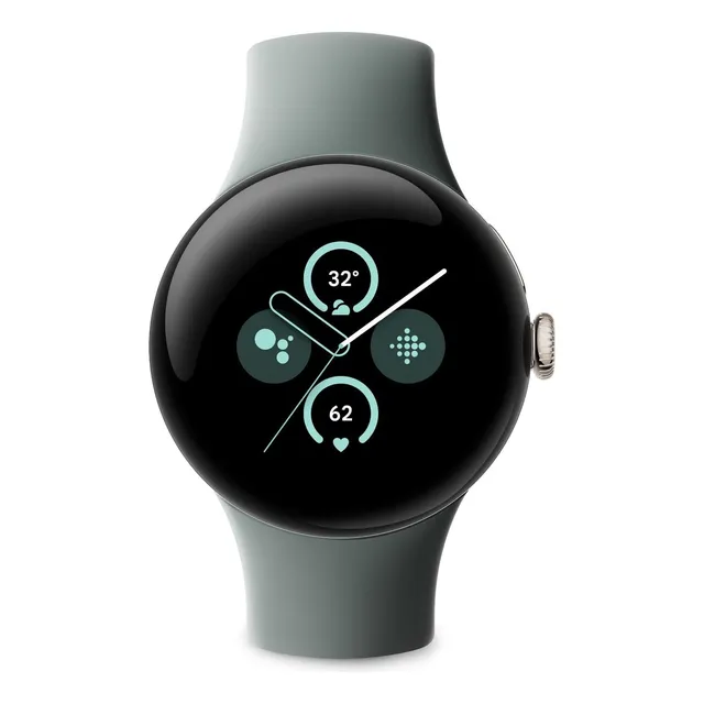 Google Pixel Watch 2 32gb Champagne Gold/hazel Caja Abierta