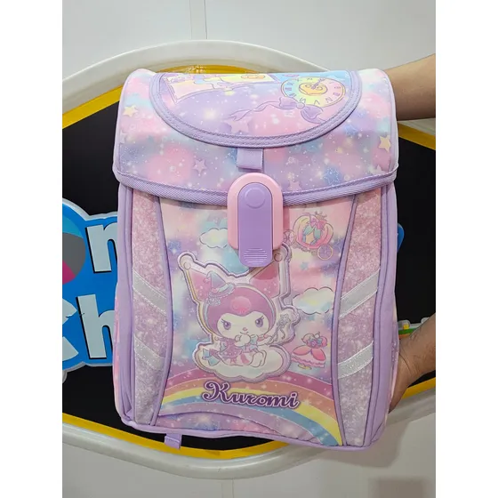 Morral Kuromi Escolar 45cm