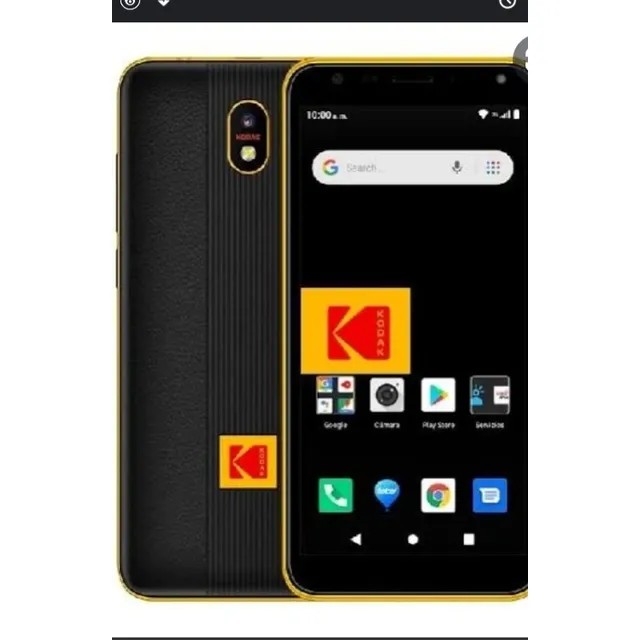 Pantalla Touch Celular Kodak Kd50 Seren