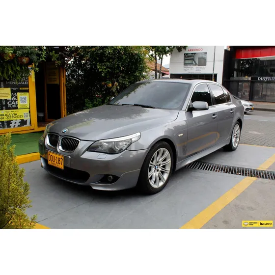 Bmw Serie 5 3.0 530i E60m