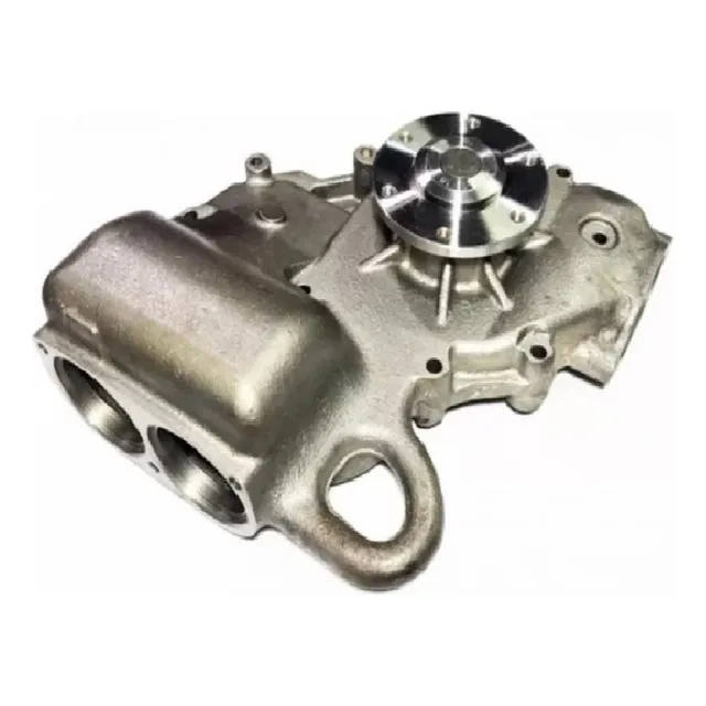 Bomba De Agua Mercedes Benz 1938s  1944s Om457la - Om460la