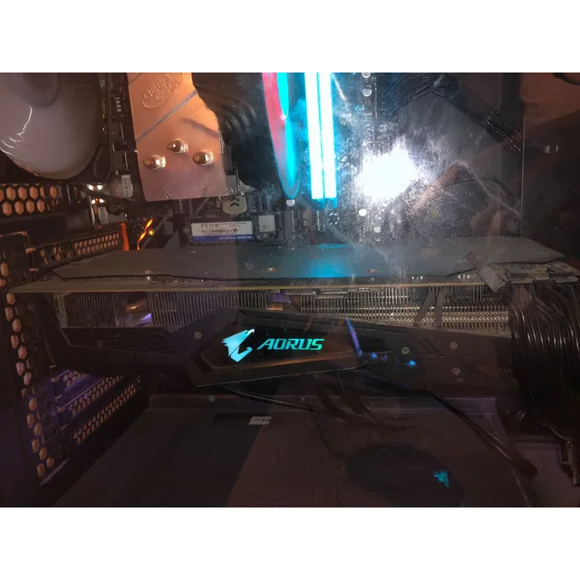 Rtx 2060 Super Modelo Aorus 8gb Ddr6