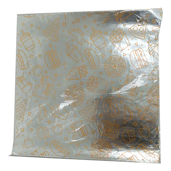 Papel Aluminizado 45g, 35x35 Color Transfer (pack 2kg)
