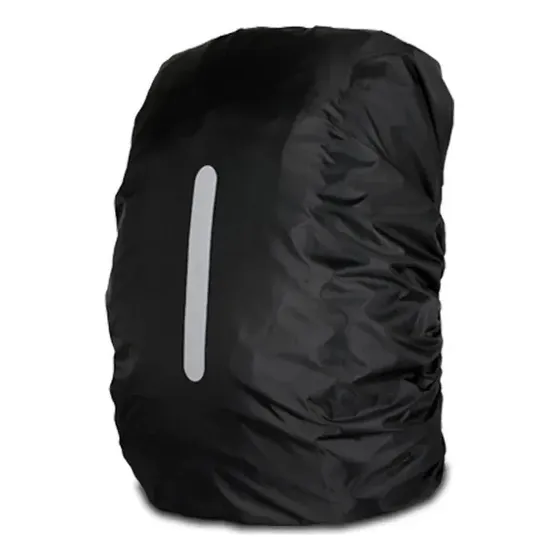 Cubre Mochilas De Invierno 40 Litros Impermeable 
