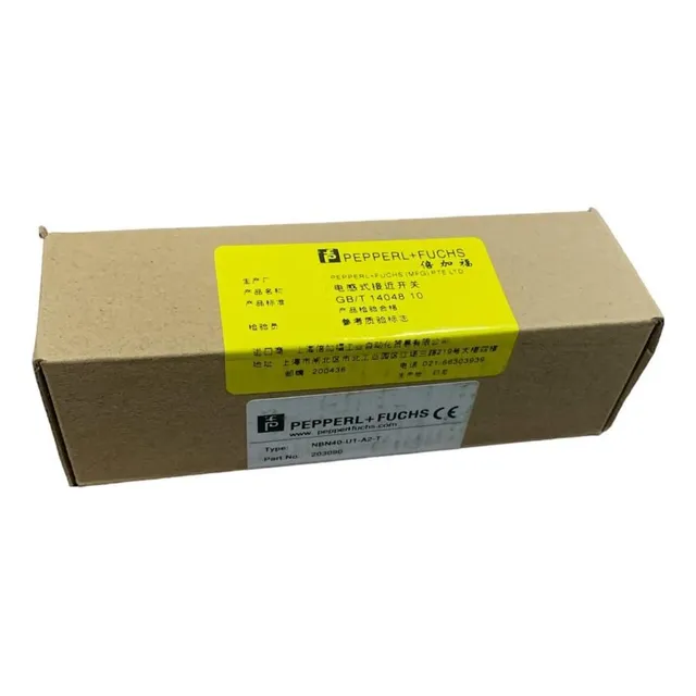 Pepperl + Fichs Nbn40-u1-a2-t