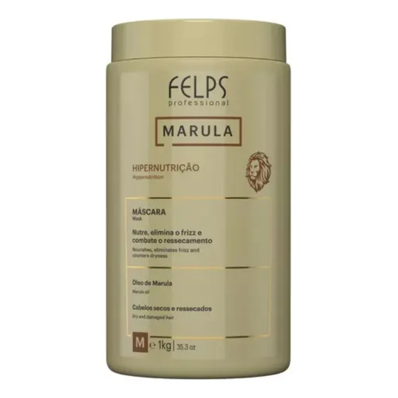 Felps Máscara Marula Hipernutrição 1kg