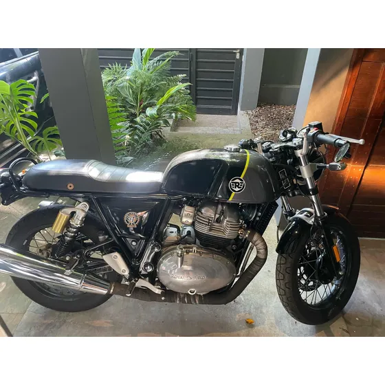 Royal Enfield Continental Gt650