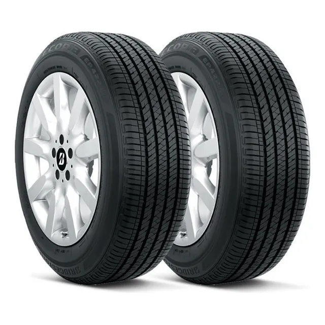 Kit de 2 llantas Bridgestone Ecopia EP422 Plus P 205/55R17 91 H
