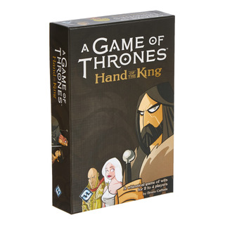 Juego De Cartas Juego De Tronos: Hand Of The King Juego De Cartas Juego De Tronos: Hand Of The King