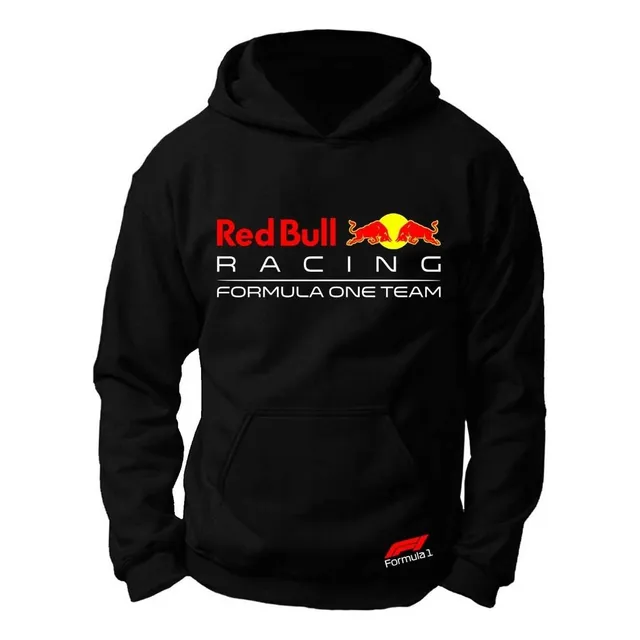 Buzo Canguro Redbull Formula Uno