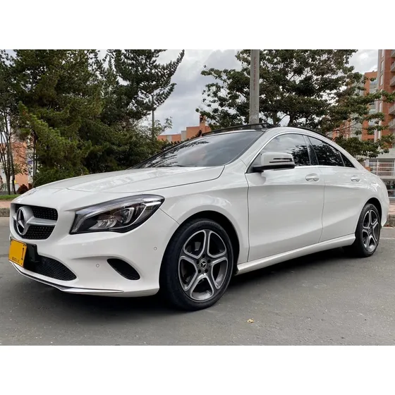 Mercedes-benz Clase Cla 1.6 Urban