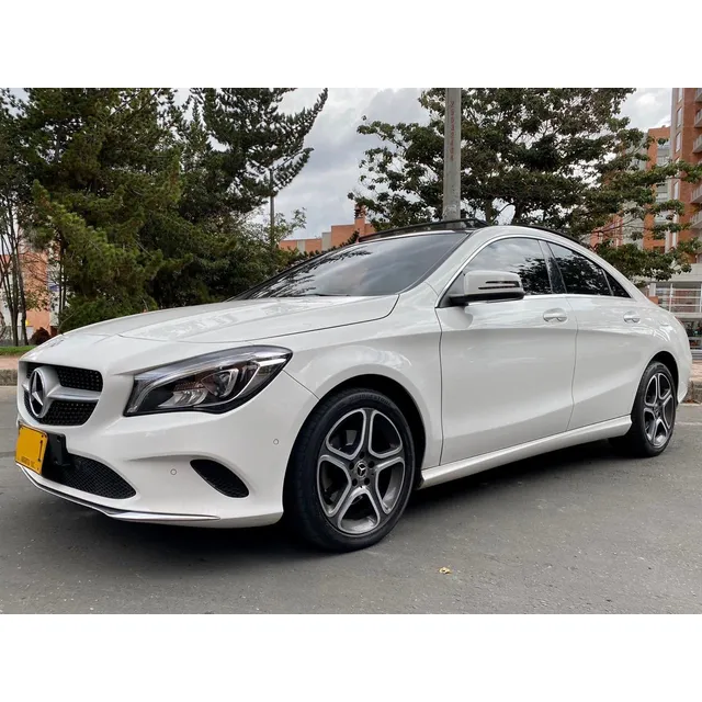 Mercedes-benz Clase Cla 1.6 Urban