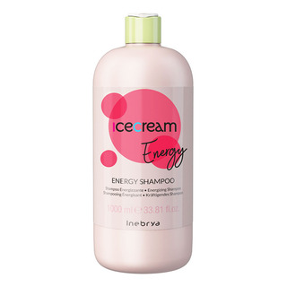 Shampoo Inebrya Energy Anticaída 1000ml Fortalecedor Shampoo Inebrya Energy Anticaída 1000ml Fortalecedor
