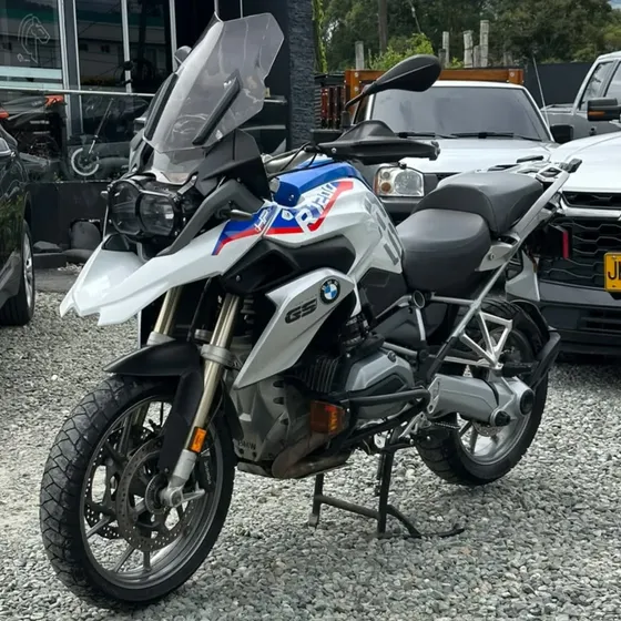Bmw R1200gs Modelo 2014