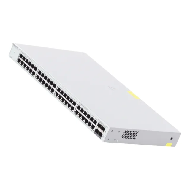 Switch Ruijie 48 Puertos 130.95mpps Rg-nbs3200-48gt4xs Cloud