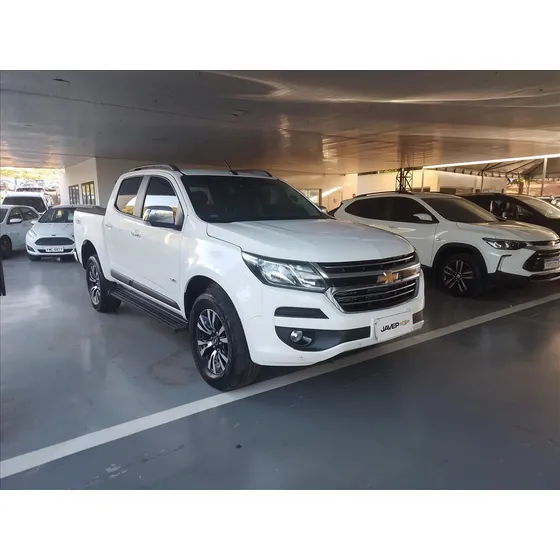 Chevrolet S-10 2.8 Ltz 4x4 Cd 16v Turbo Diesel 4p Automático