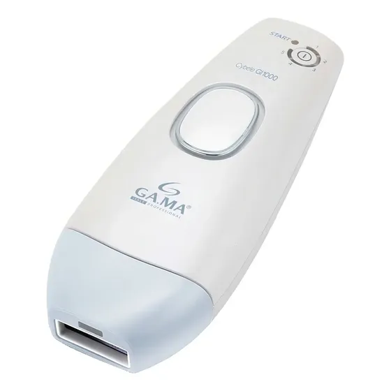 Depiladora Laser Ipl Gama Cybele Gd Gl 1000 Definitva | Cuotas sin interés