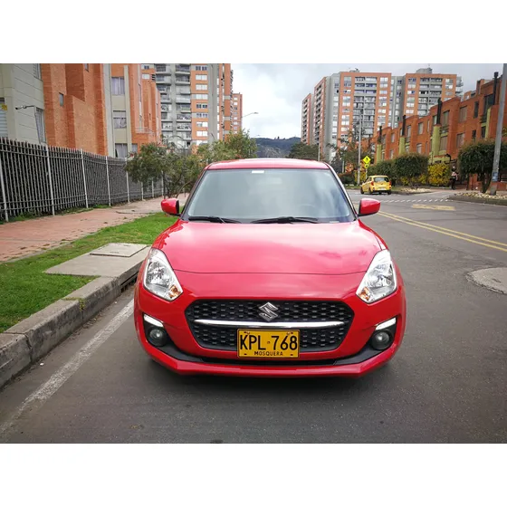 Suzuki Swift 1.2 Gl