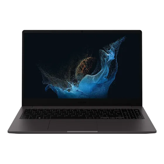 Notebook Samsung Galaxy Book2 Intel Core I5-1235U, 8GB, 256GB, Windows 11 Home, 15,6", Grafite