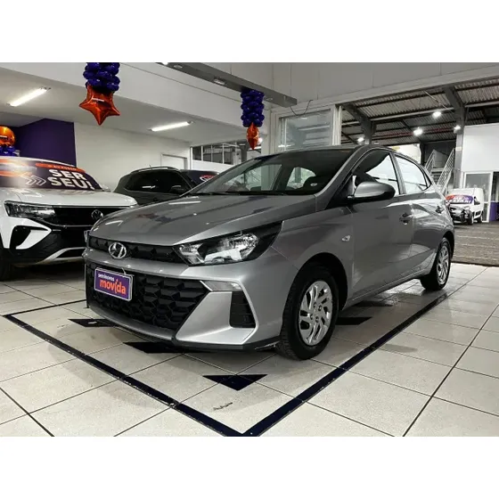 Hyundai Hb20 Sense Plus 1.0 (mec.)