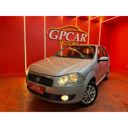 Fiat Palio Elx 1.0 Fire/30 Anos F. Flex 8v 4p Fiat Palio Elx 1.0 Fire/30 Anos F. Flex 8v 4p