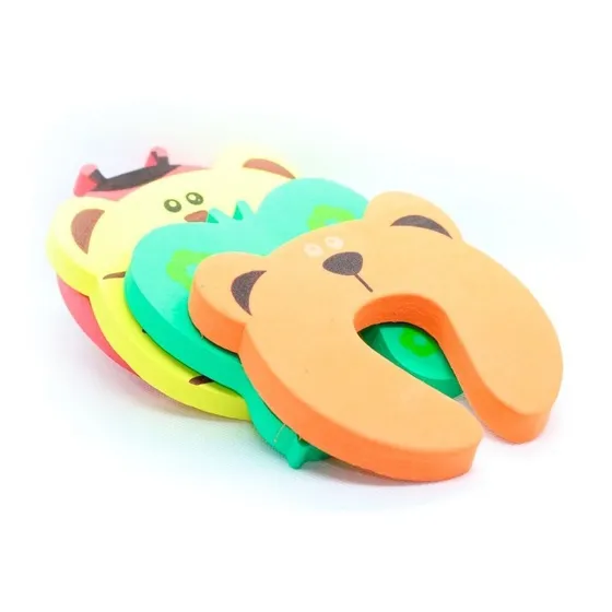 Pack 5 Protectores Bloqueo Puertas Y Cajones Niños/ Bebés