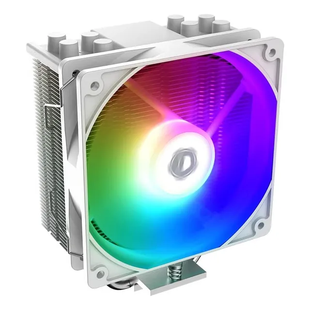 Refrigerador De Refrigerador De Cpu White White Se-214-t T