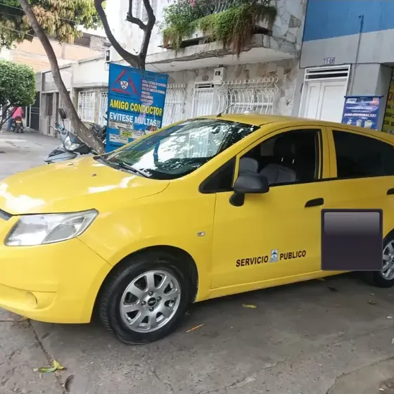 Chevrolet Sail 2017 1.4 L