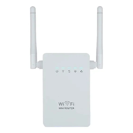 Router Repetidor Wifi Amplificador Señal Inalámbrico