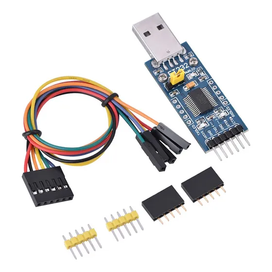 Placa Usb Uart Ft232 (tipo A) Usb A Serial Ttl Ft232rl