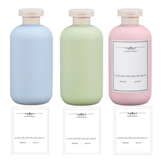Set De 3 Botellas De Viaje Y/o Camping